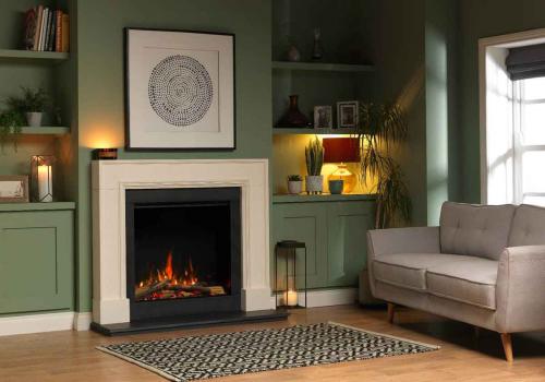 Preview: Elektrokamin Trimline Fires 75E Solus